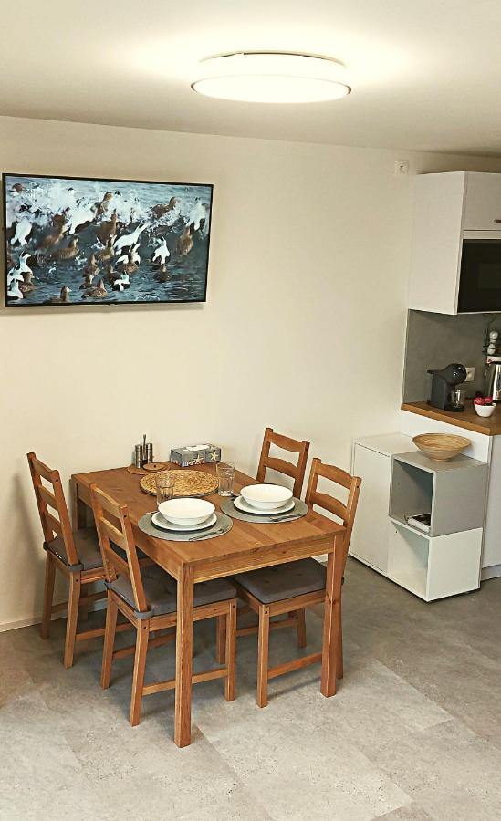 Apartman Na Kraji Lesa Janov nad Nisou Exteriér fotografie