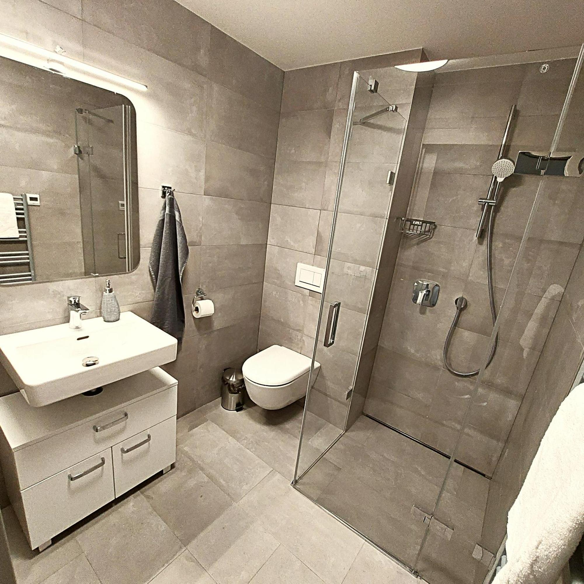 Apartman Na Kraji Lesa Janov nad Nisou Exteriér fotografie